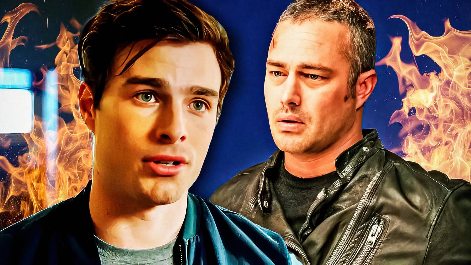 That Can't Be It For Severide & Damon After Chicago Fire's Big Twist, Right?!