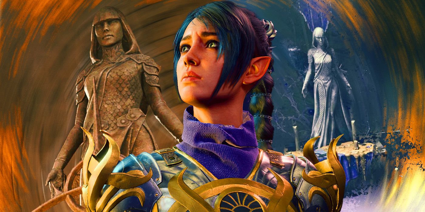 Baldur’s Gate 3’s Newest Cleric Subclass May Be The Best Choice For ...