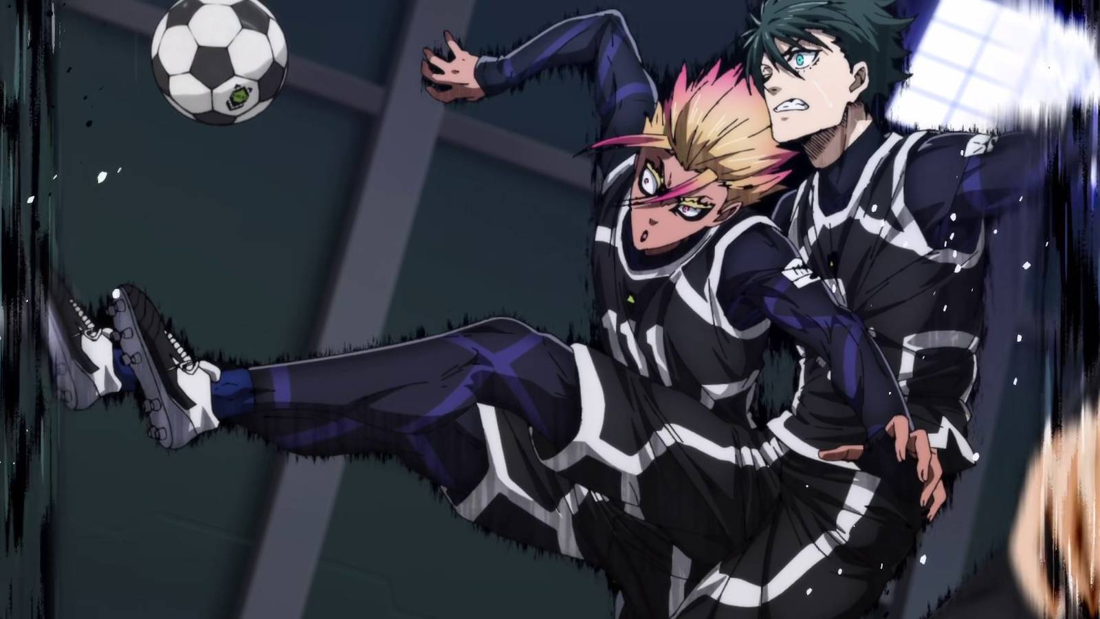 Two Of Blue Lock's Best Heroes Prove A Big Flaw In The Series' Core Premise