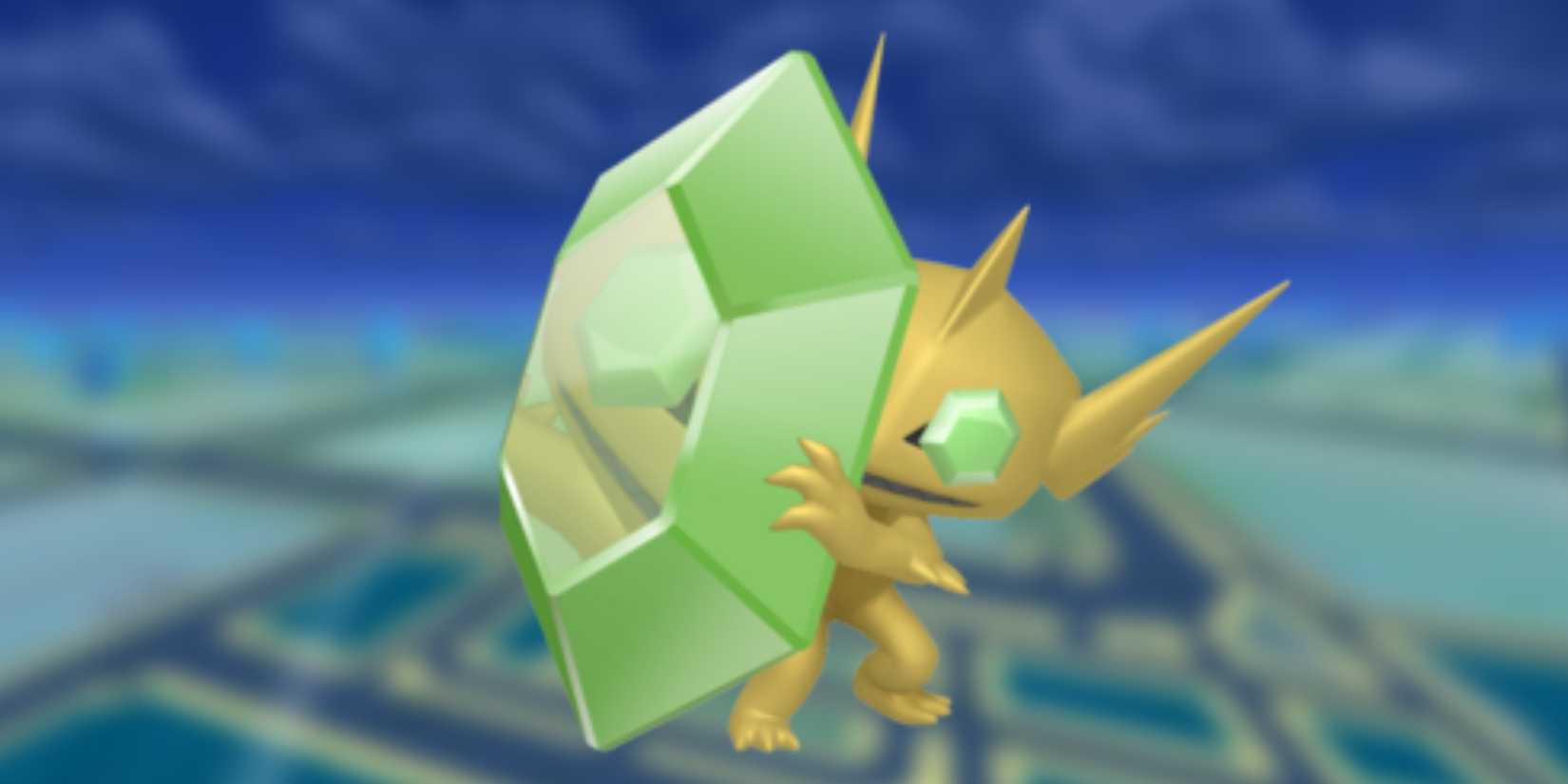 Yellow Sableye Pokémon GO Mega Sableye Raids: Weaknesses, Counters & Shiny Availability