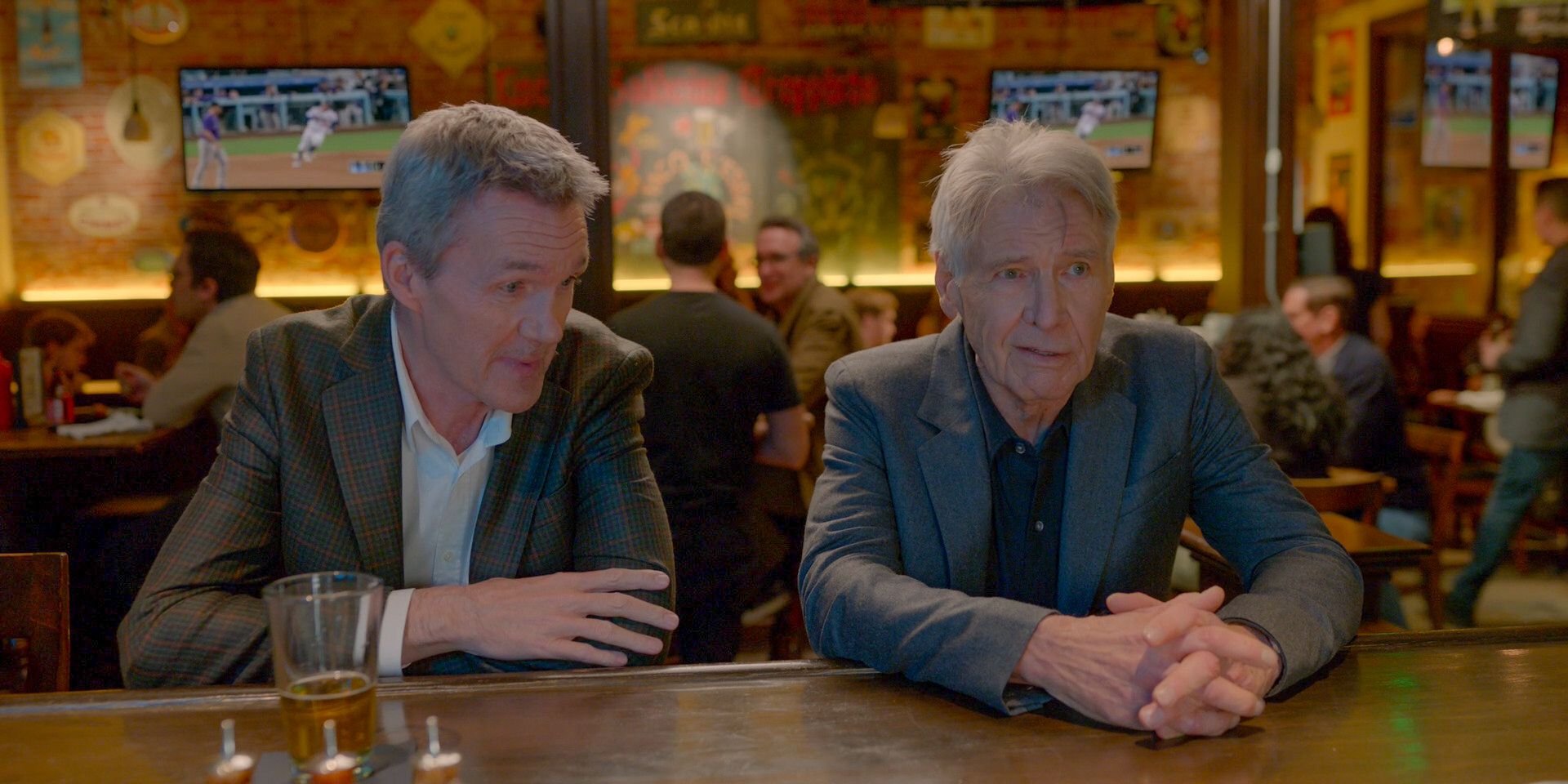 Shrinking Season 2 Episode 2 Paul at a bar
