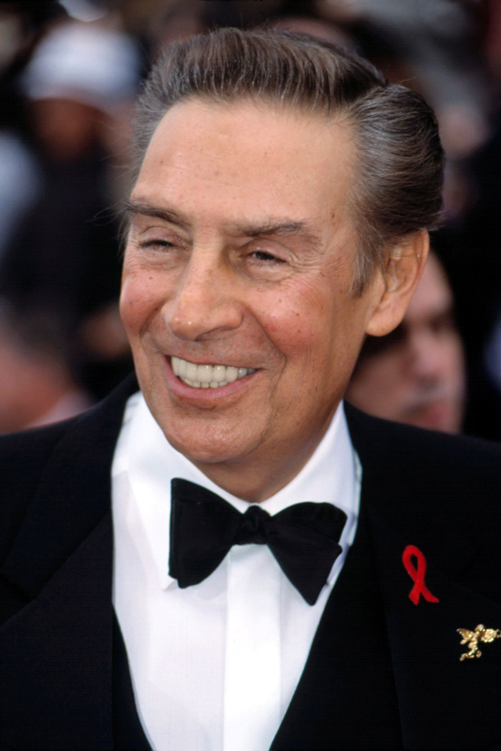 Headshot Of Jerry Orbach