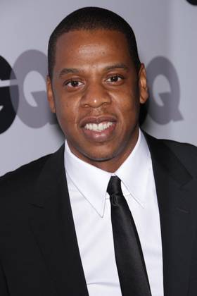 Headshot Of Jay-Z