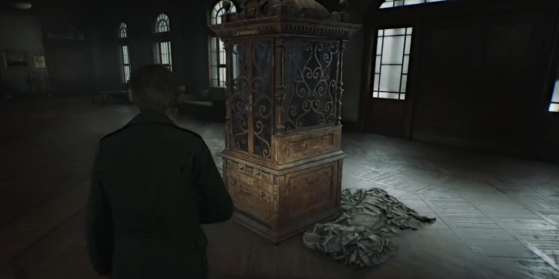 ミッチ品 ドラム缶remake3BOX！シルバー＆ブラック SILENT HILL 2 Metal Music Box 