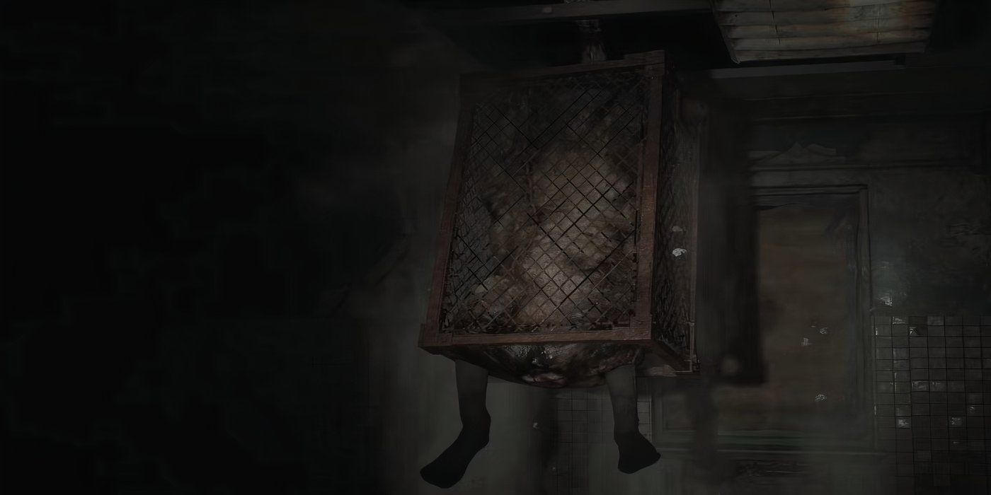 10 Scariest Silent Hill 2 Remake Enemies, Ranked