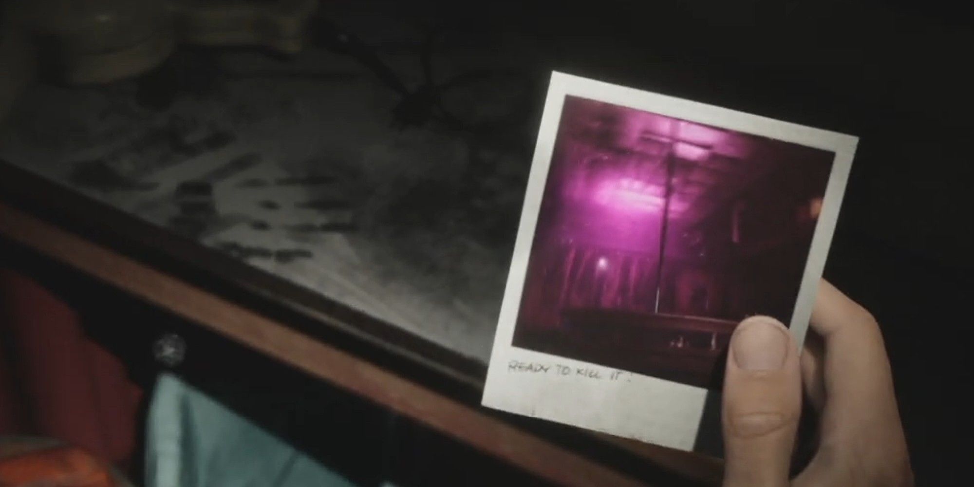 What Happens When You Find All The Strange Photos In The Silent Hill 2 Remake?