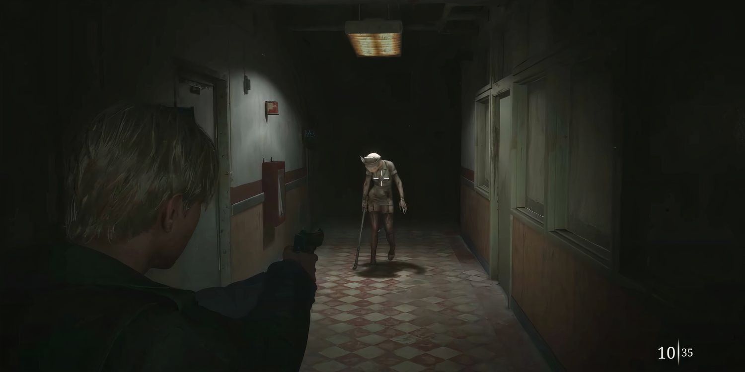 10 Scariest Silent Hill 2 Remake Enemies, Ranked