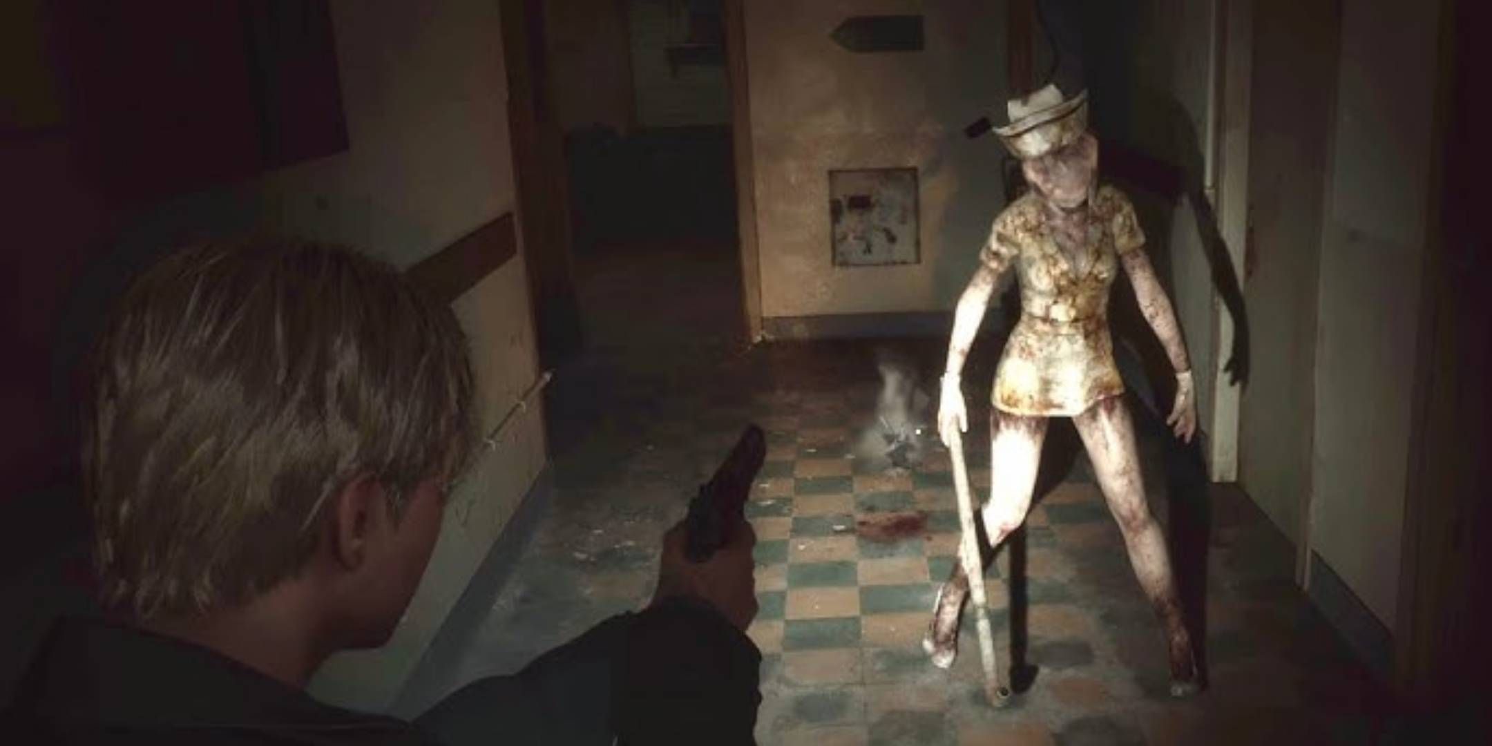 10 Scariest Silent Hill 2 Remake Enemies, Ranked