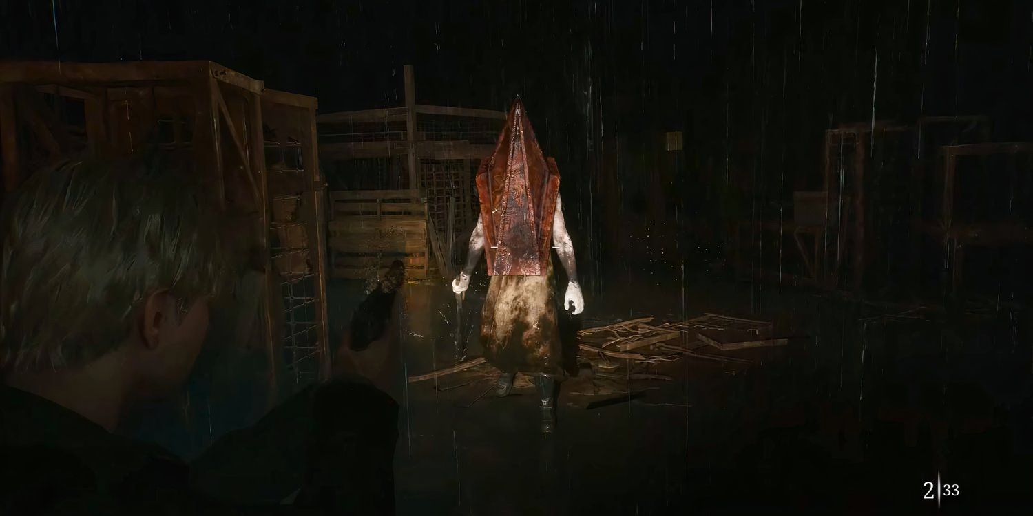 10 Scariest Silent Hill 2 Remake Enemies, Ranked