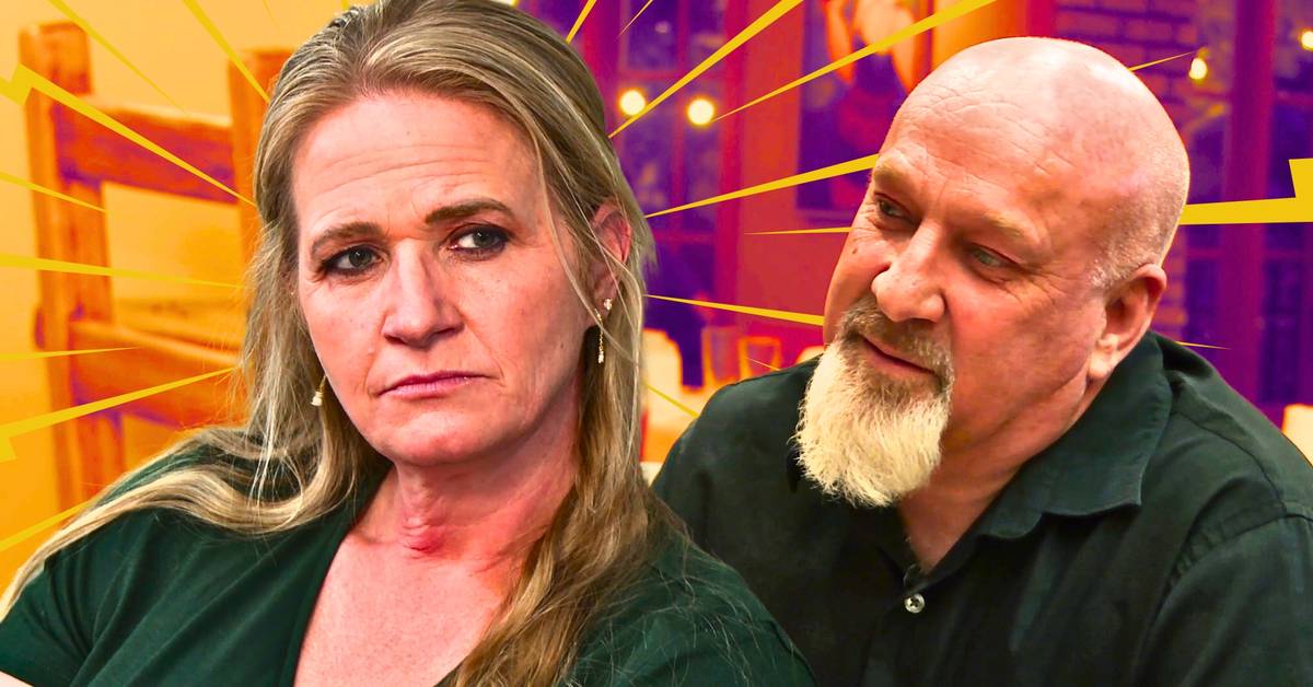 Sister Wives: Christine Brown Leaves Utah For New Journey With David Woolley As Red Flags Keep Piling Up