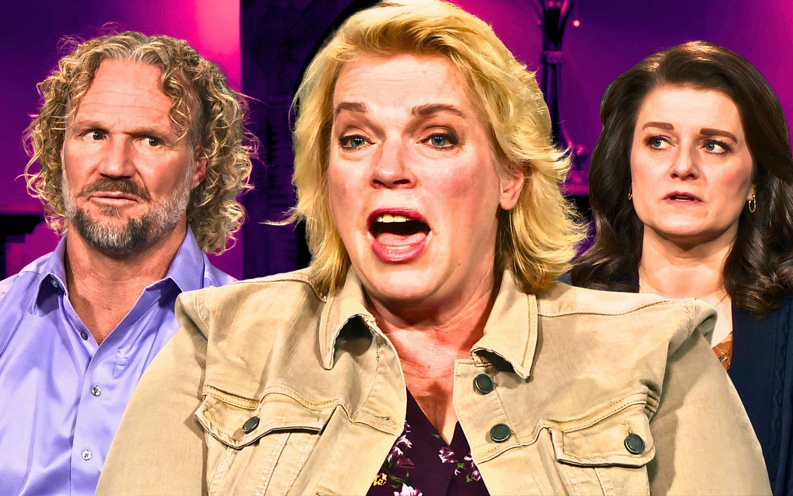 Sister Wives Janelle Brown Called Out Robyn & Kody For Poor Parenting (She's Done With Their Behavior)