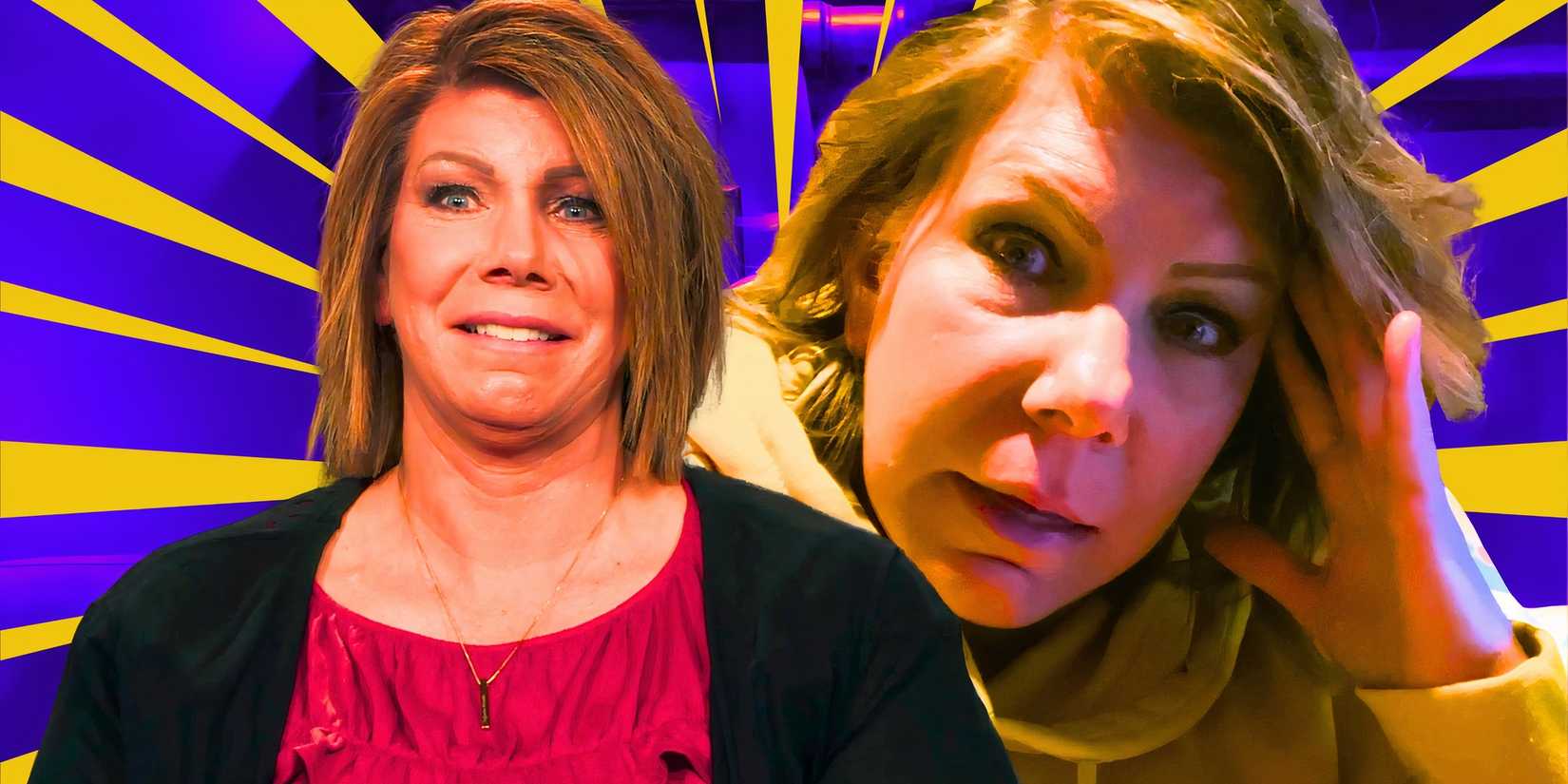 I’ve Changed My Mind, Meri Brown Is The Villain Of Sister Wives Season ...