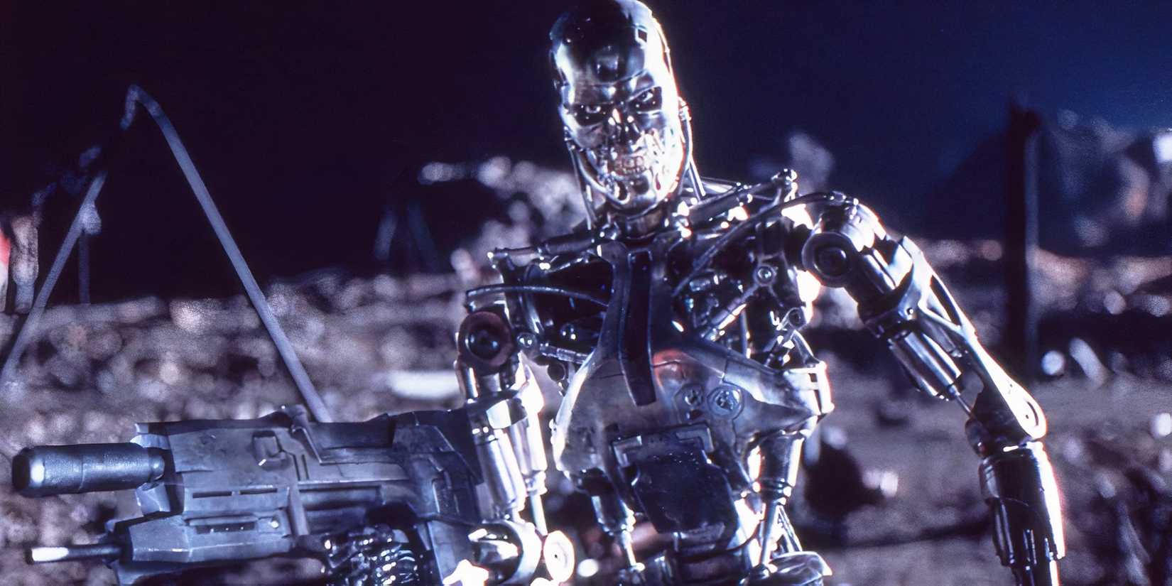 Terminator Model 10 10 Reasons The Terminator Franchise Makes No Sense