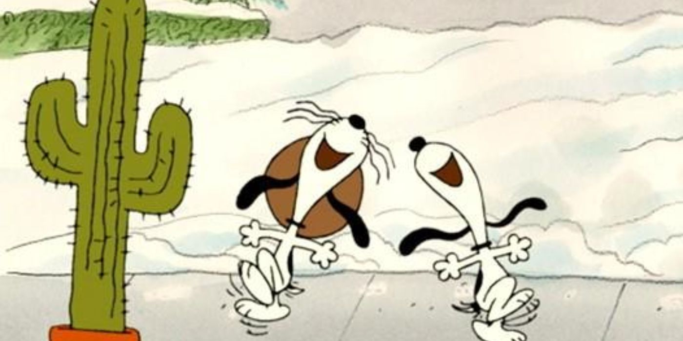 Snoopy's Brother Has a Surprisingly Tragic Backstory