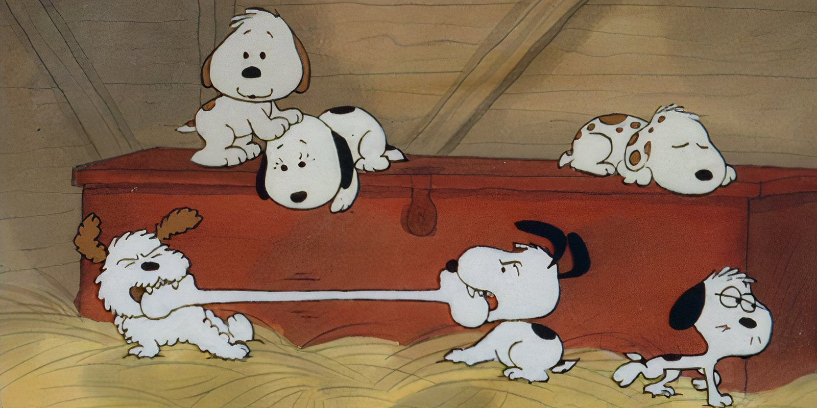 Los 10 mejores especiales de televisión de Peanuts clasificados