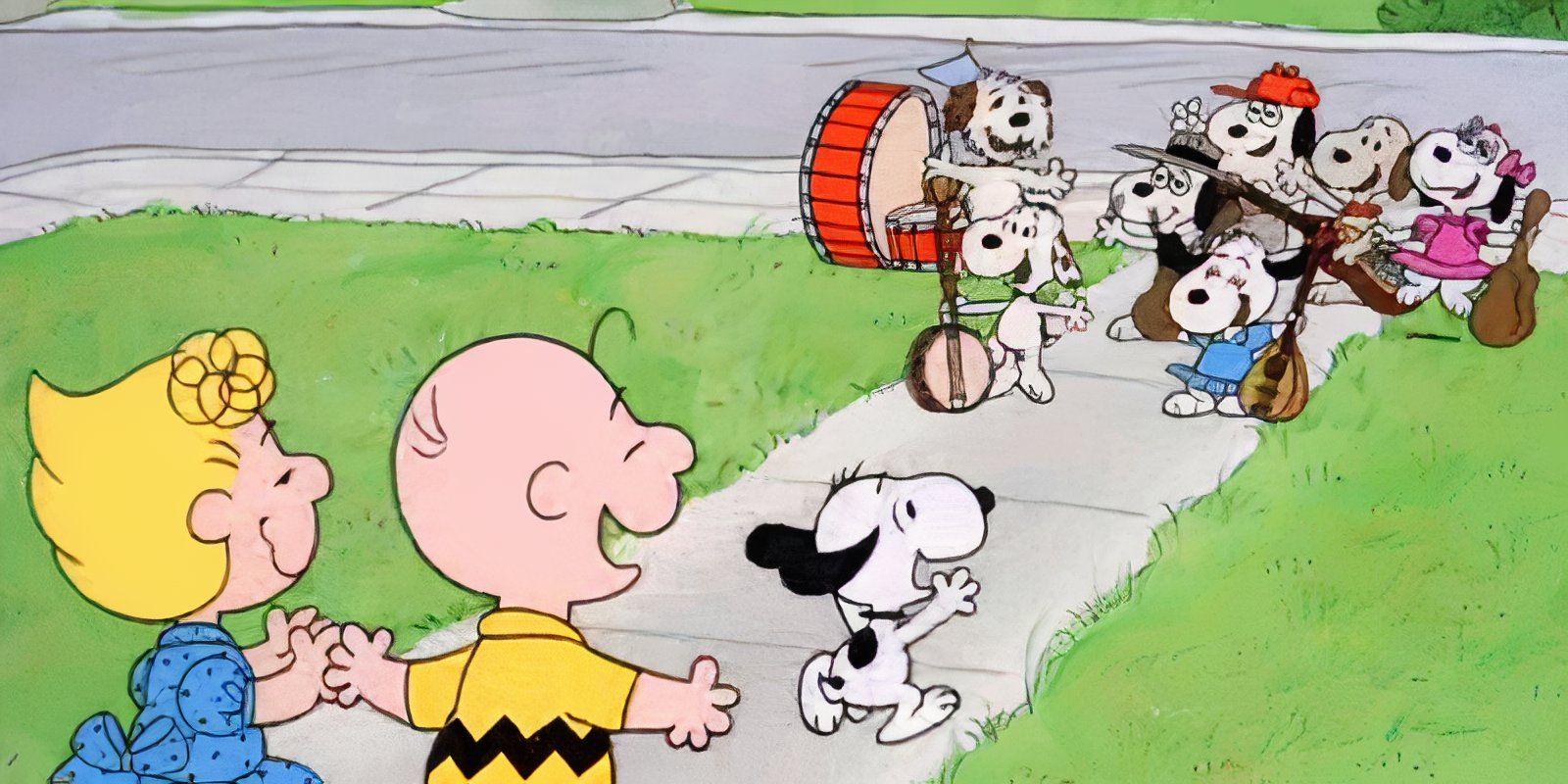 Los 10 mejores especiales de televisión de Peanuts clasificados