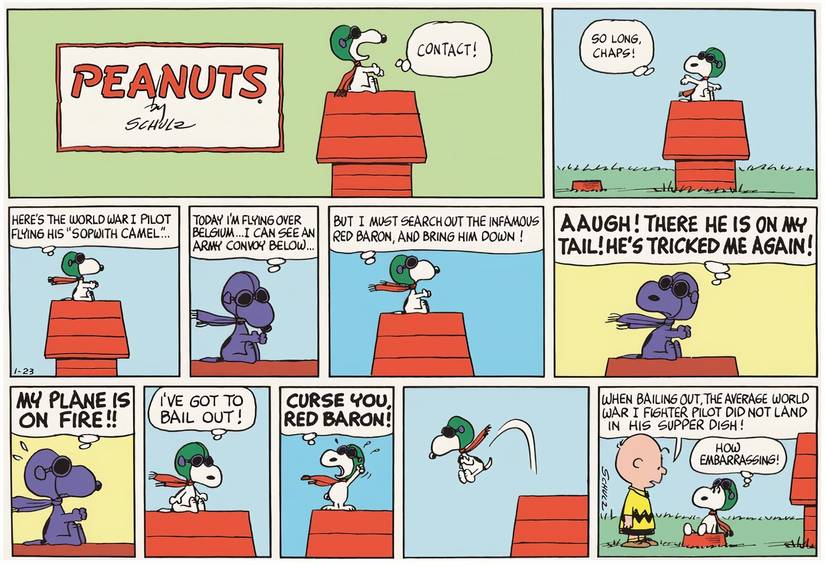Snoopy's 