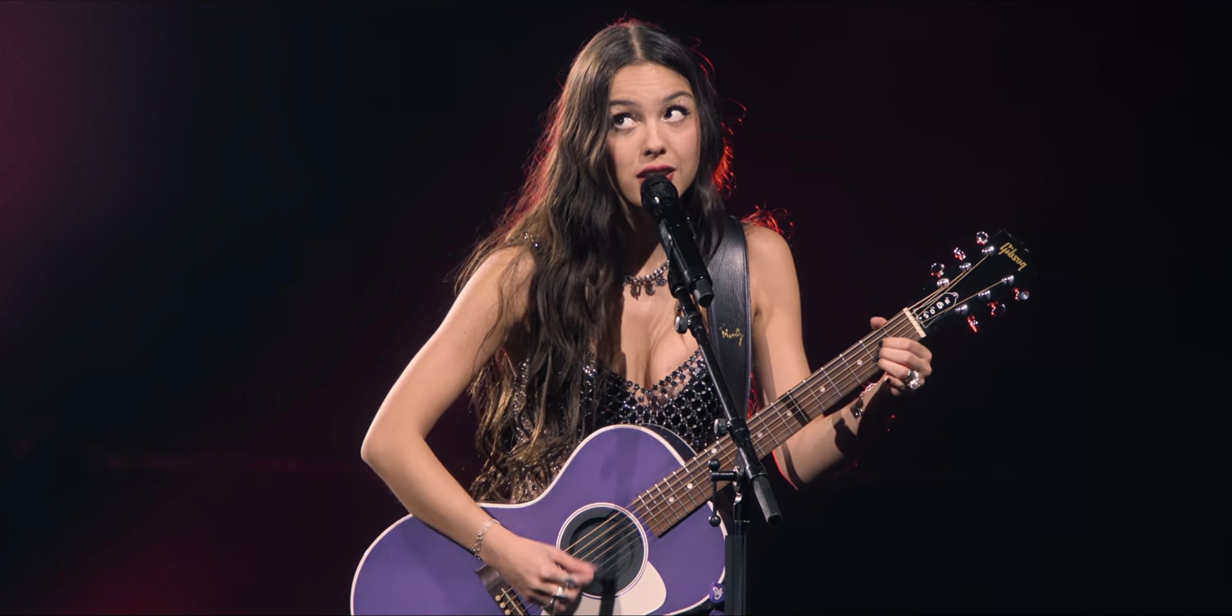 Las 23 canciones de la película del concierto Guts World Tour de Olivia Rodrigo, clasificadas