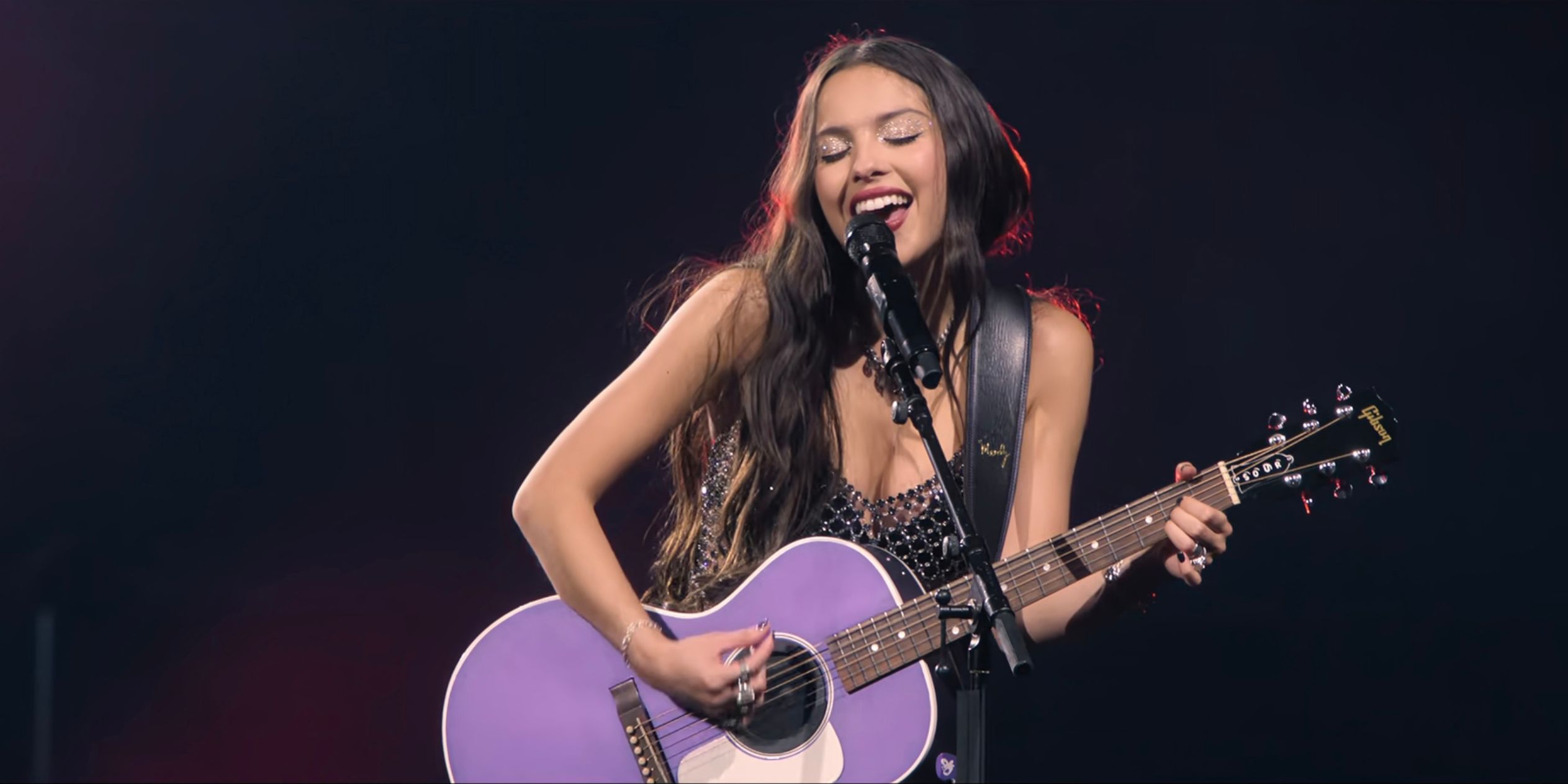 Las 23 canciones de la película del concierto Guts World Tour de Olivia Rodrigo, clasificadas