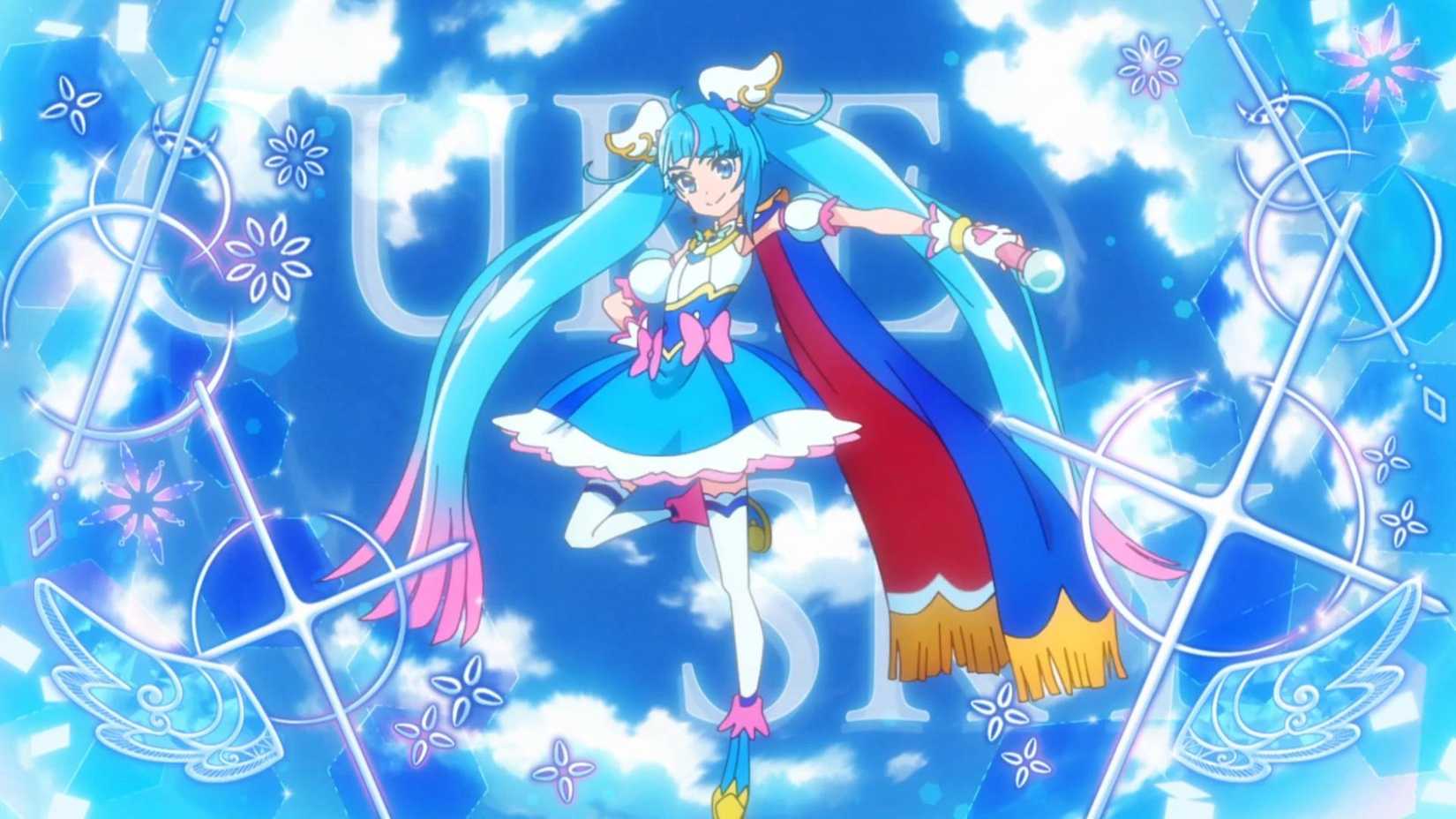 Soaring Sky! Pretty Cure