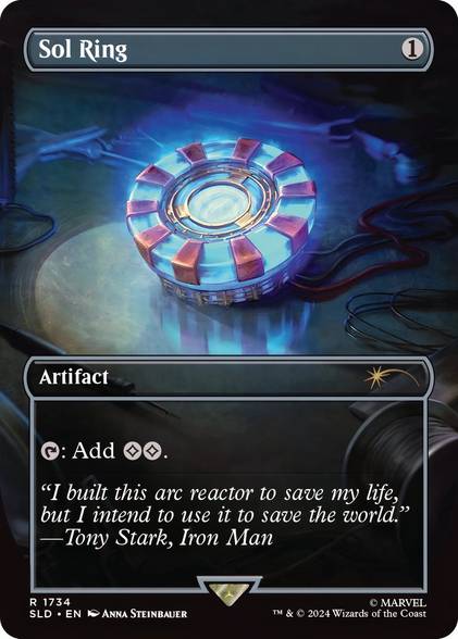 Every Magic The Gather: Secret Lair Marvel Superhero Card Revealed (So Far) Every Magic The Gather: Secret Lair Marvel Superhero Card Revealed (So Far)