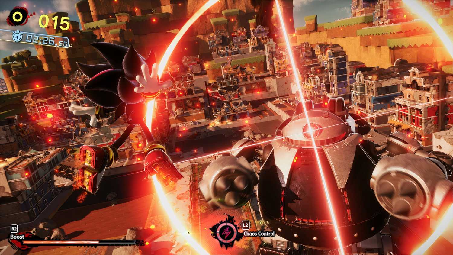 Shadow's Sonic X Shadow Generations Review: Shadow's Future Has Never Been So Bright