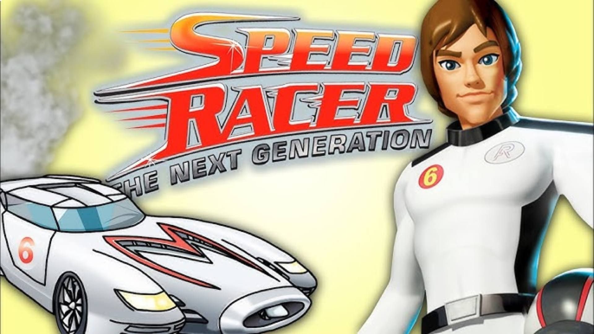 Speed Racer: The Next Generation Summary, Trailer, Season List, Cast ...