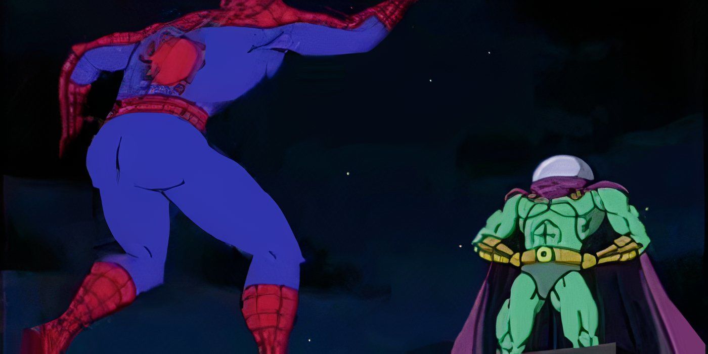 El mejor episodio de Spider-Man: la serie animada de cada villano importante