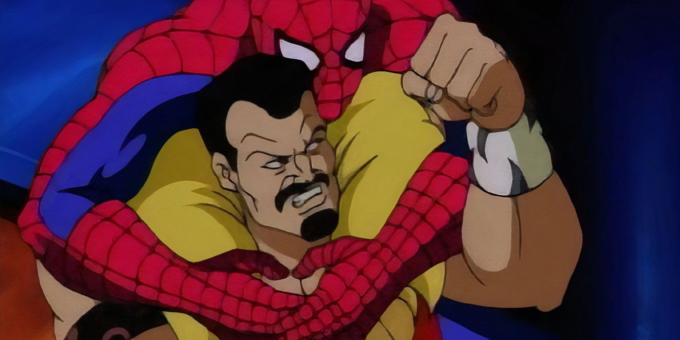 The Best Episode Of Spider-Man: The Animated Series For Each Major Villain