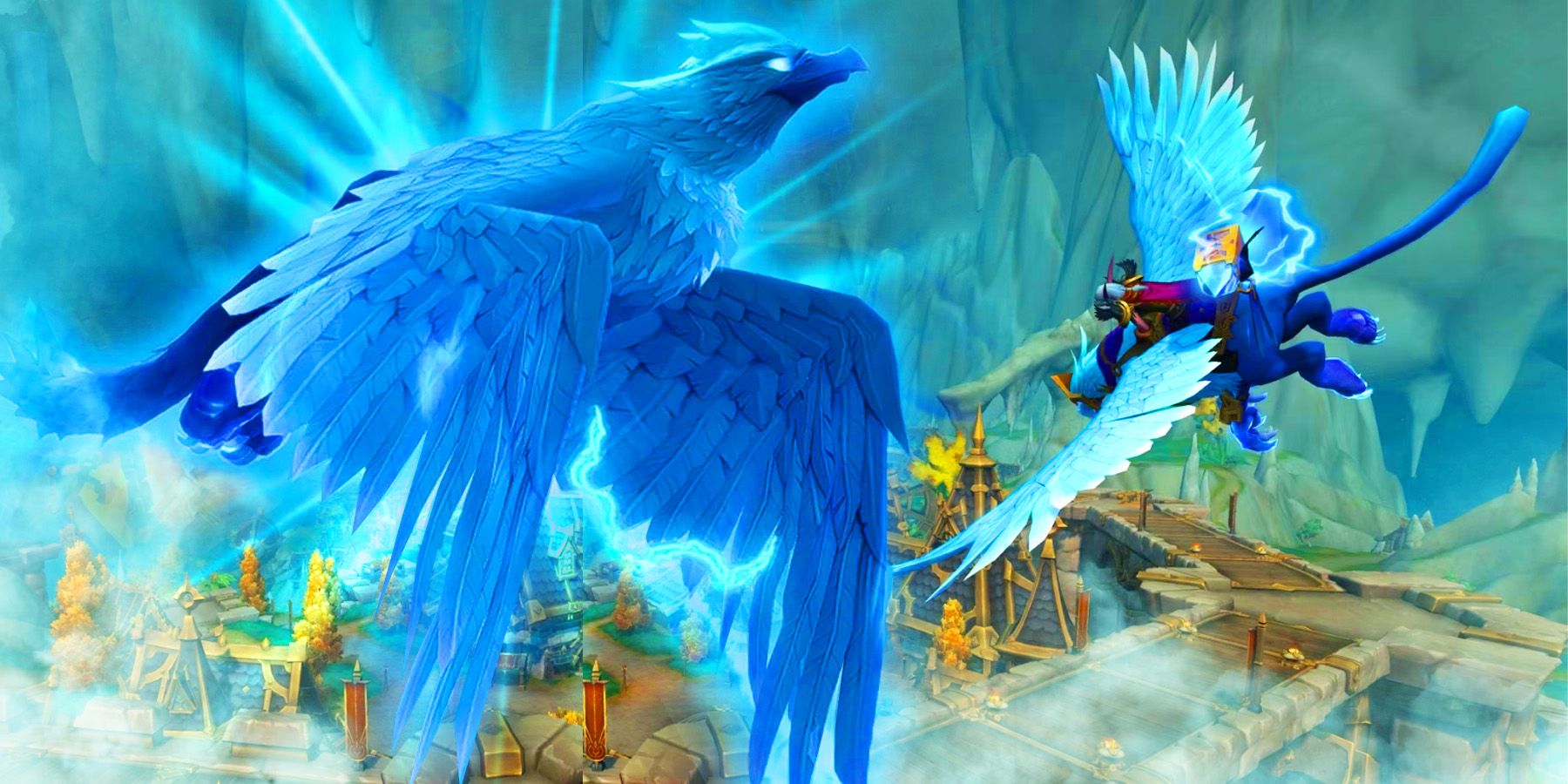 10 Best Exotic Pets in World of Warcraft