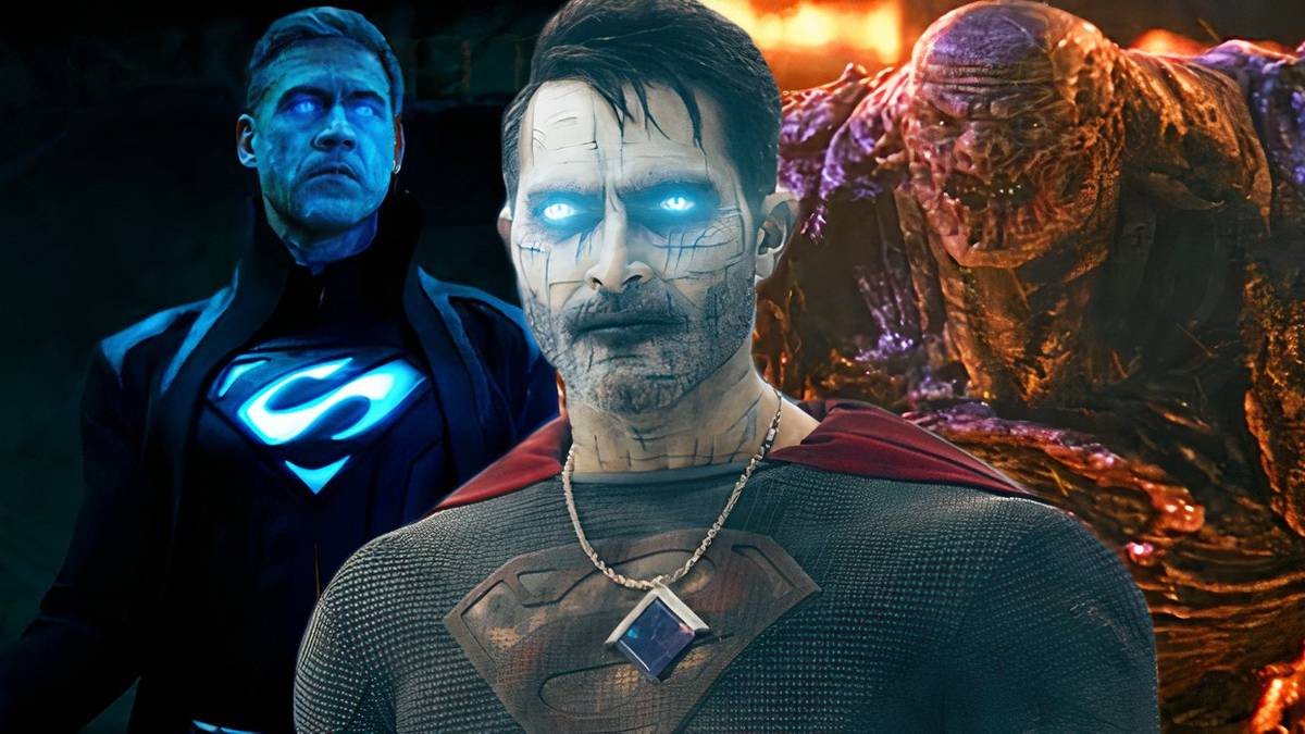 Superman & Lois Just Perfectly Justified A Colossal Villain Change Over ...