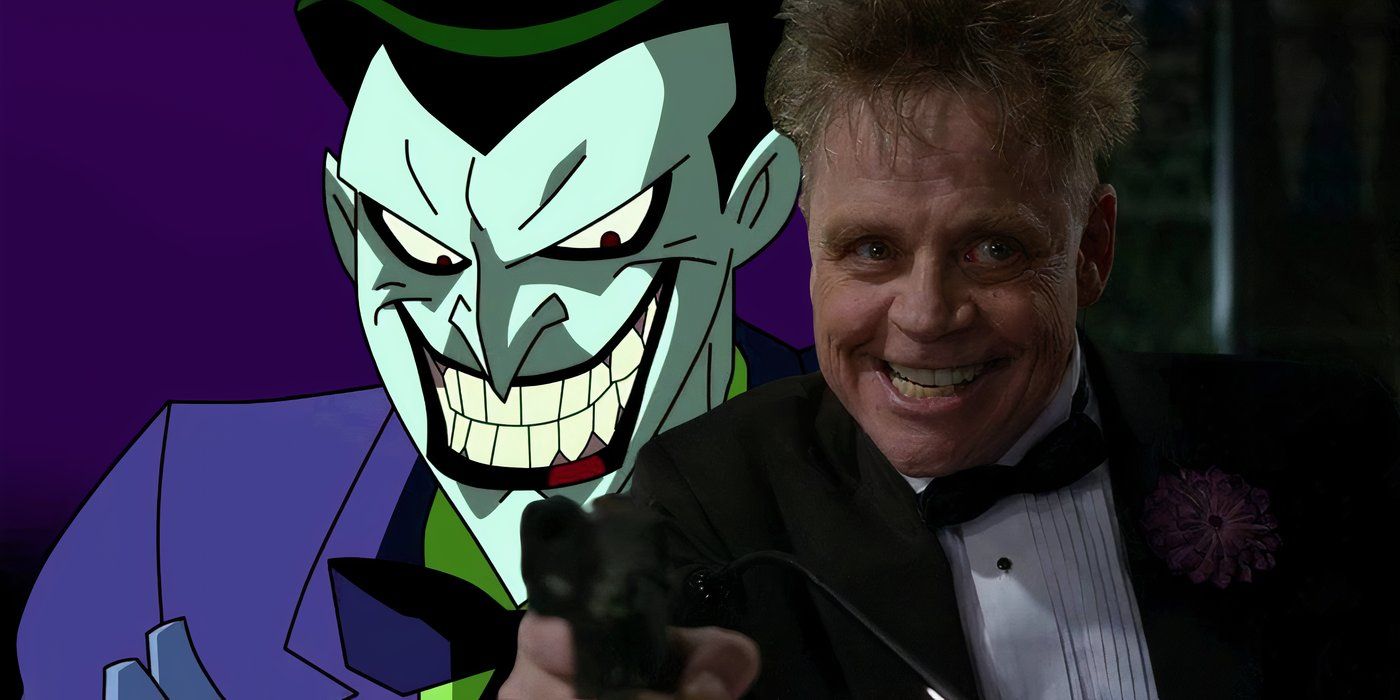 22 Years Ago, Mark Hamill Played The Joker In Live-Action \u0026 Nobody Remembers, image size:1400x700