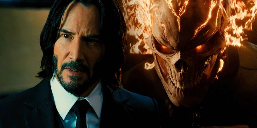 The MCU's First Ghost Rider Appearance Just Set The Blueprint For The ...
