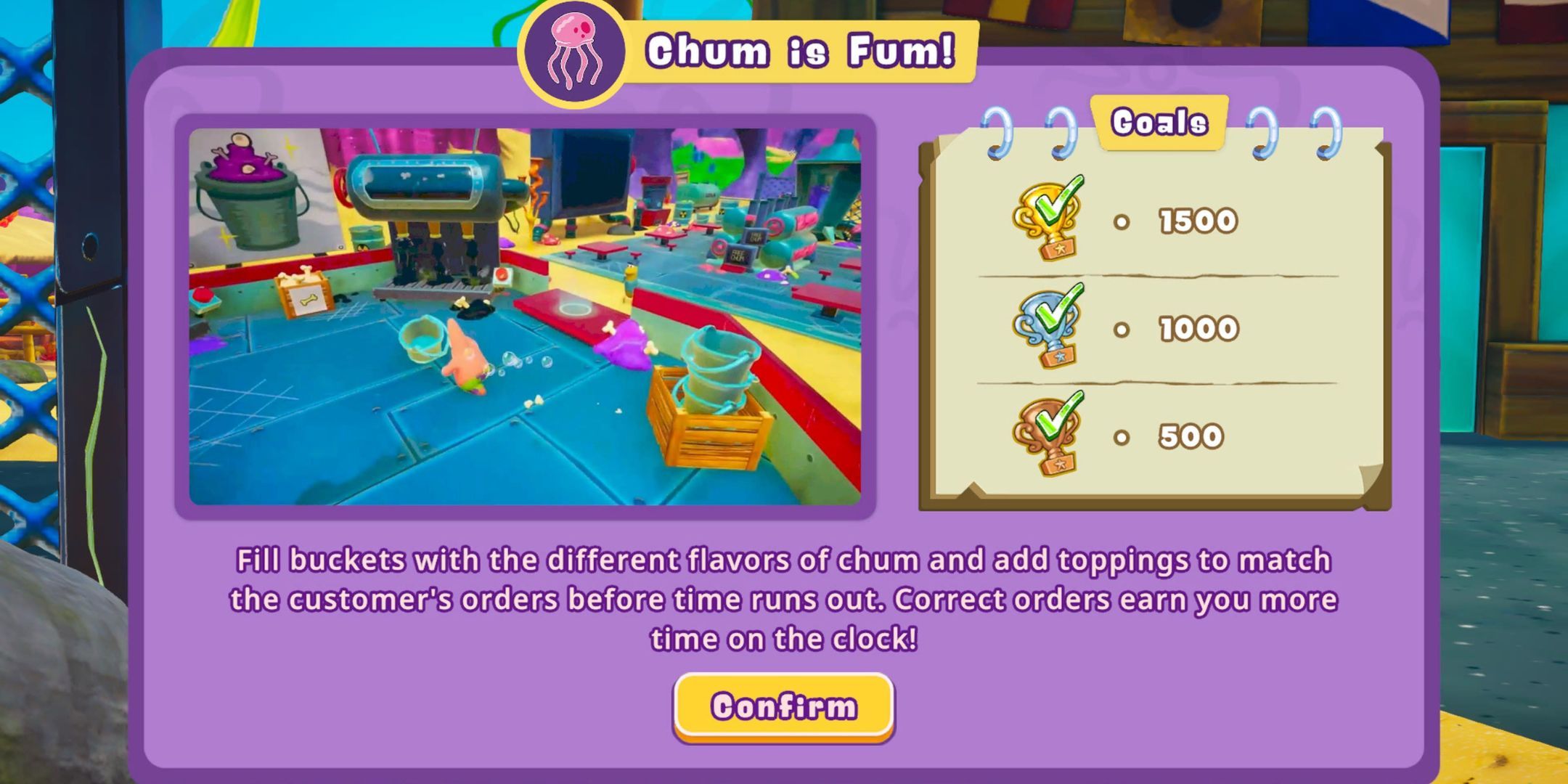 SpongeBob SquarePants: The Patrick Star Game Review - Chaotic Fun For ...
