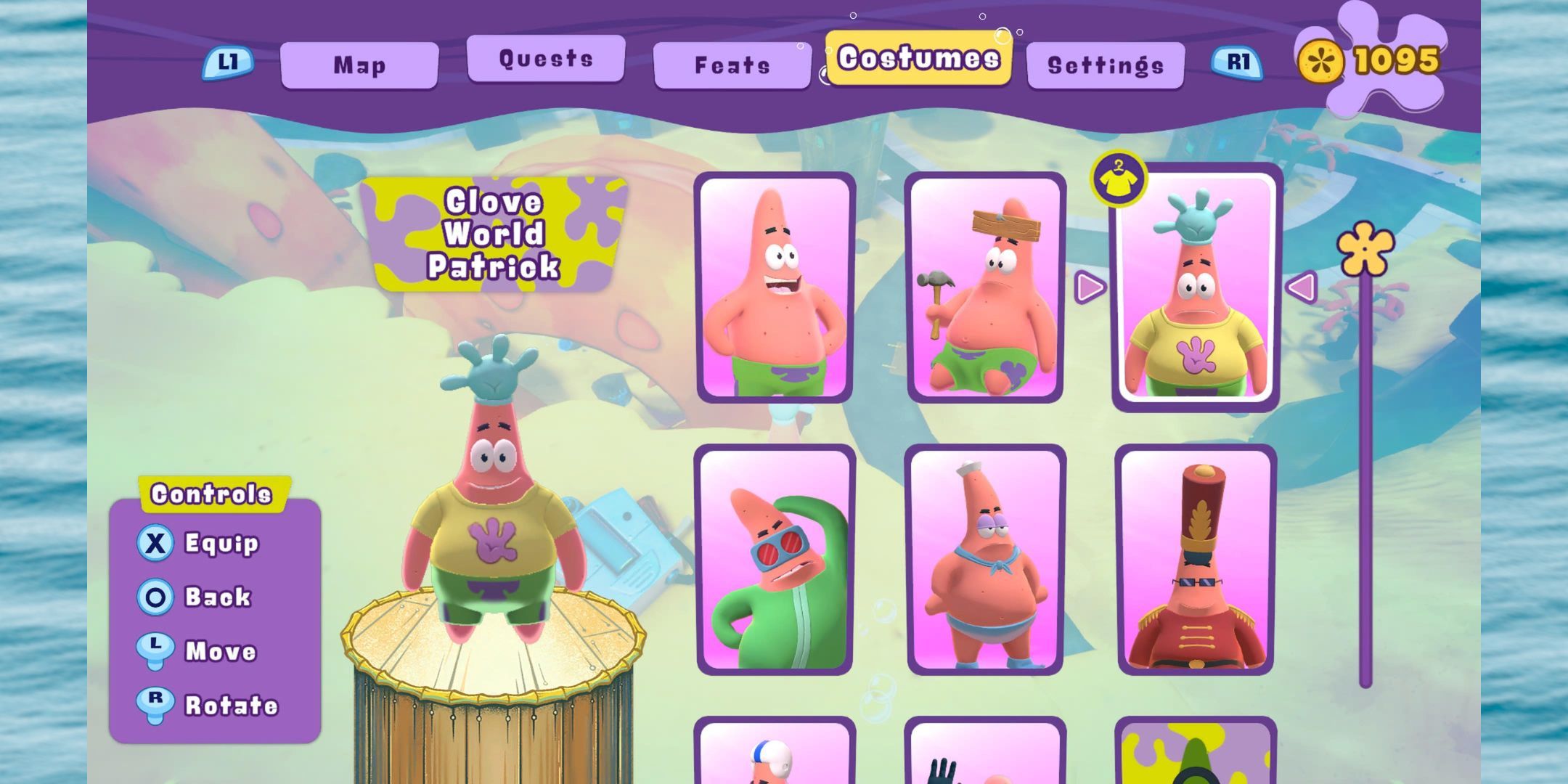 SpongeBob SquarePants: The Patrick Star Game Review - Chaotic Fun For ...