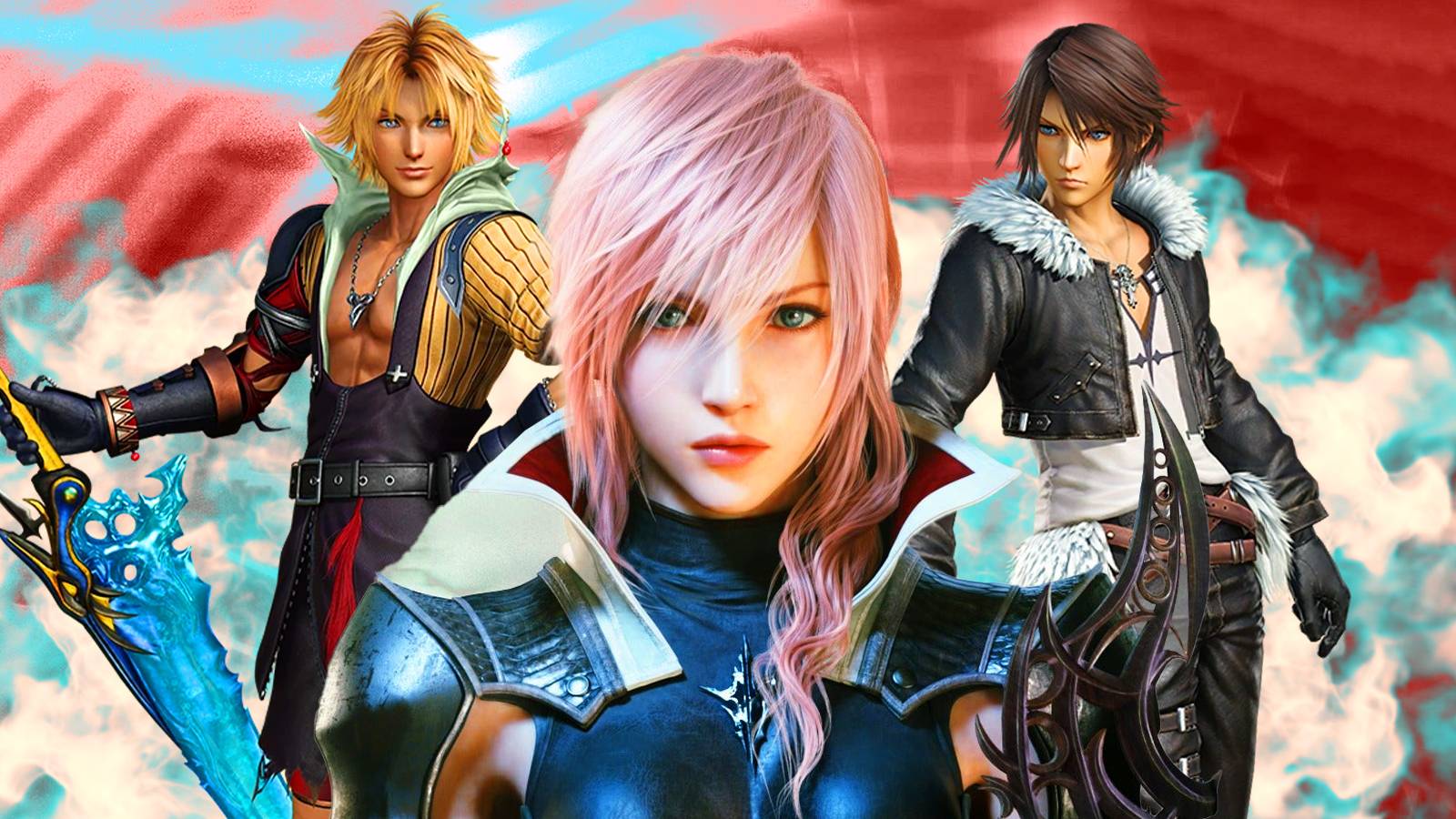 Every Free Final Fantasy Game On Xbox Game Pass, Ranked