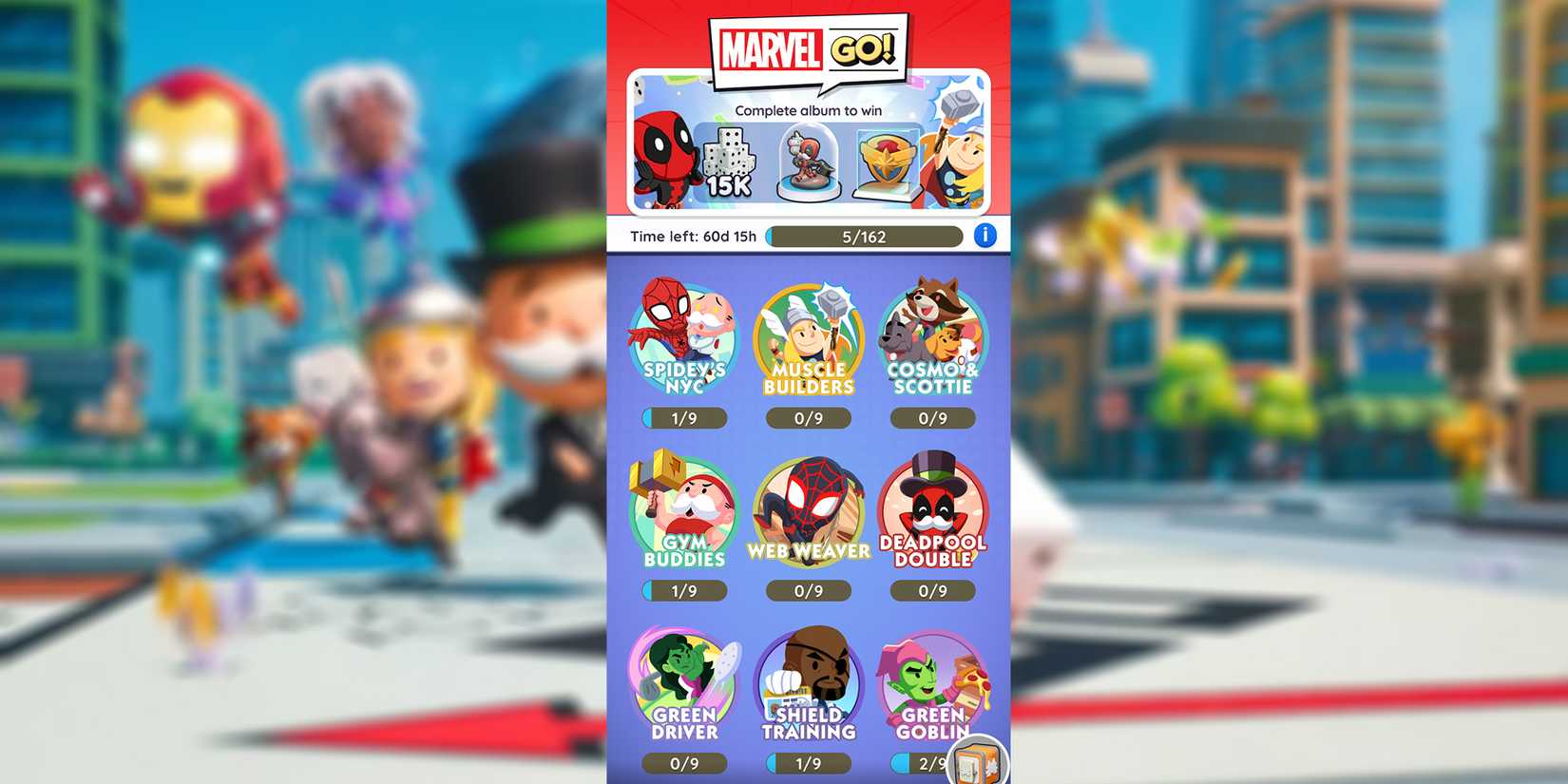 How To Get Deadpool & Wolverine Tokens In Monopoly GO