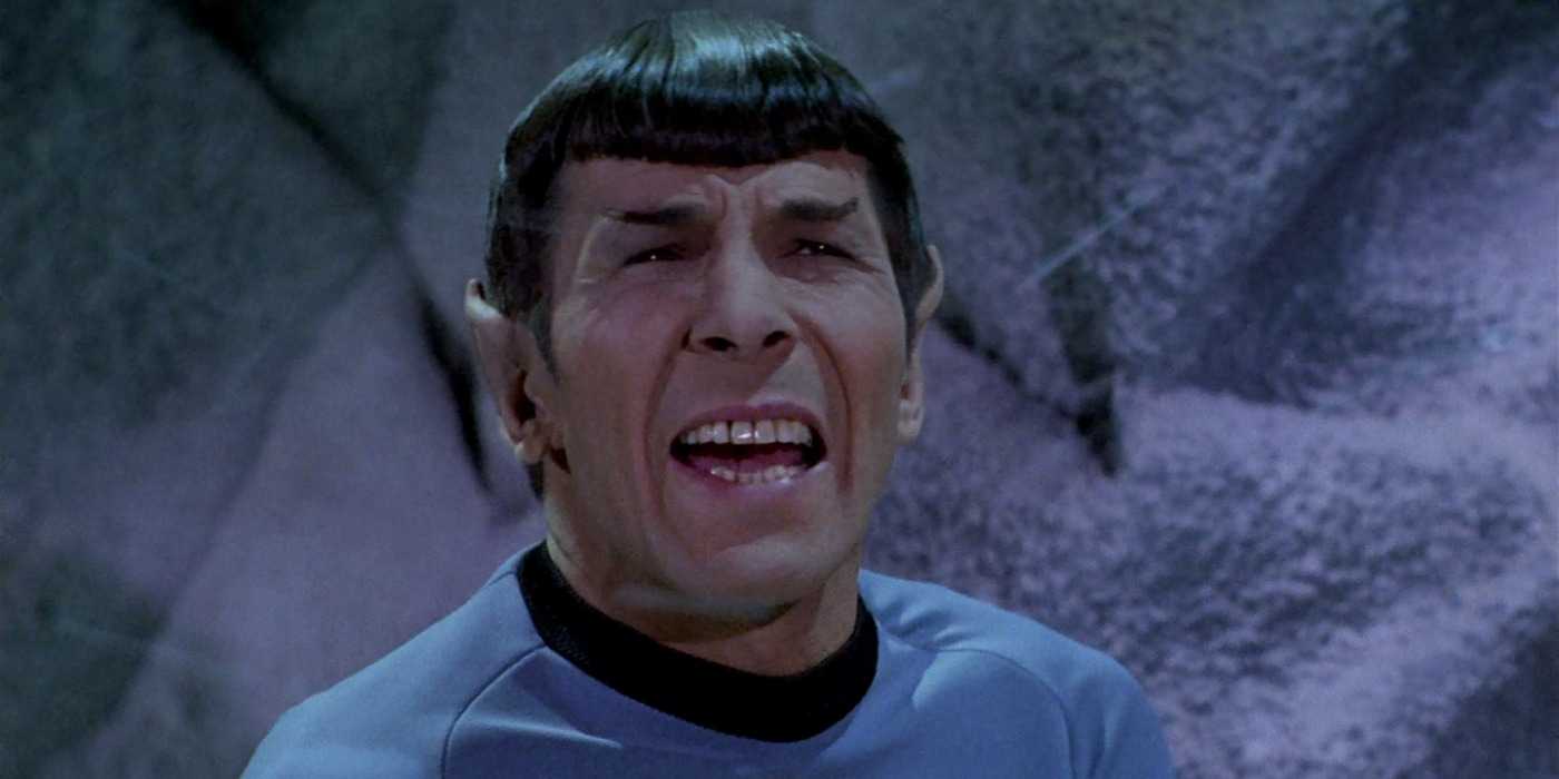 All Spocks Star Trek Drops Massive Spock Lore Tease That Rewrites 44 Years Of Sci ...
