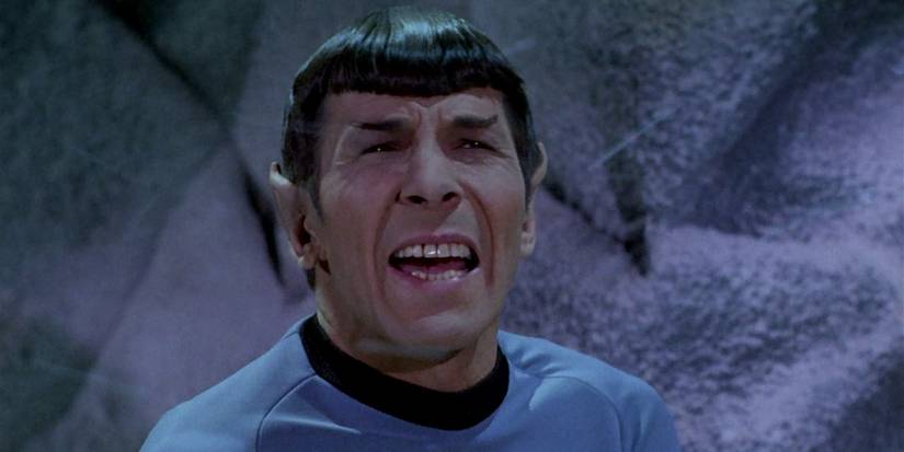 In the Star Trek: The Original Series episode