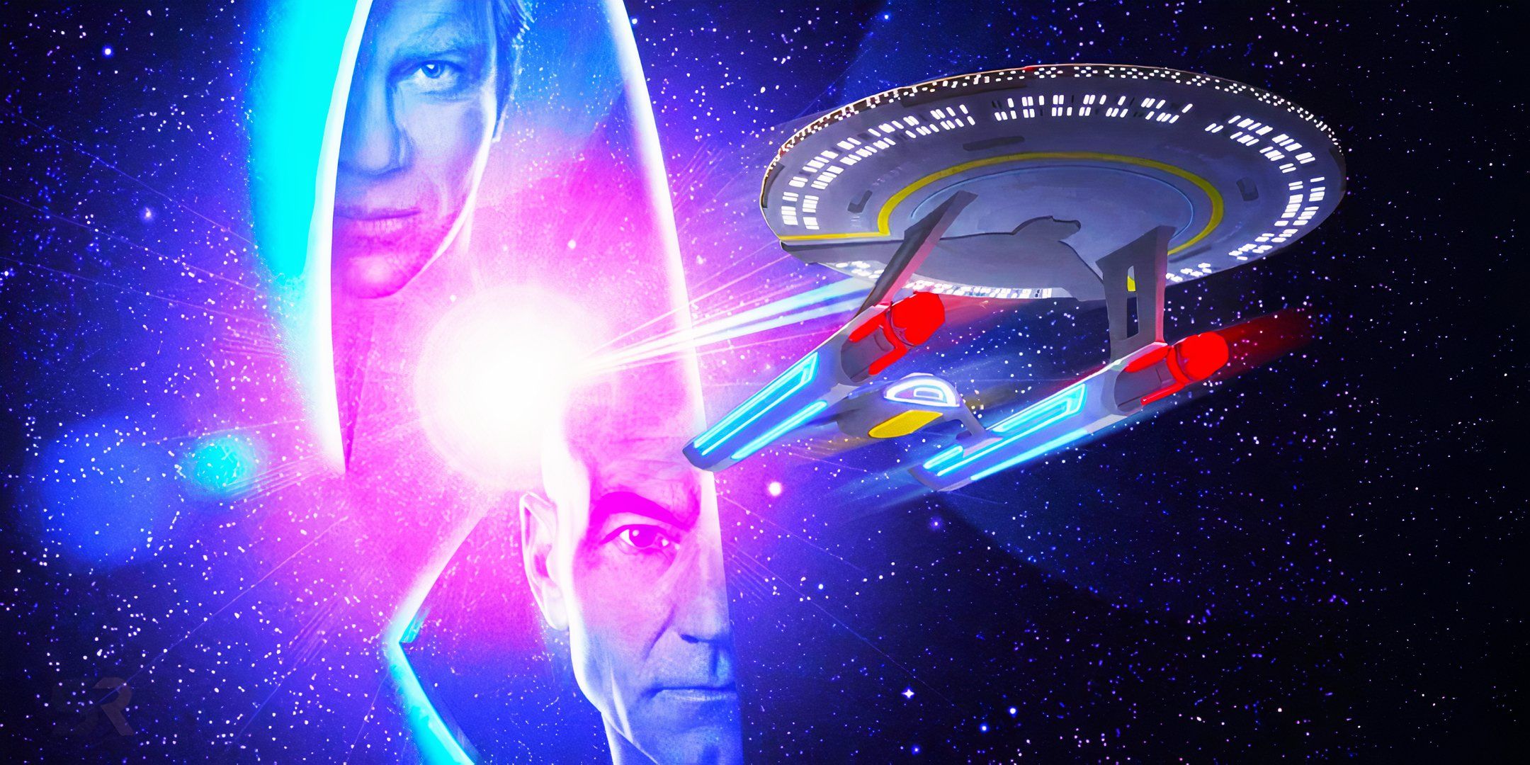 Star Trek Just Delivered A Kirk & Picard Moment That Never