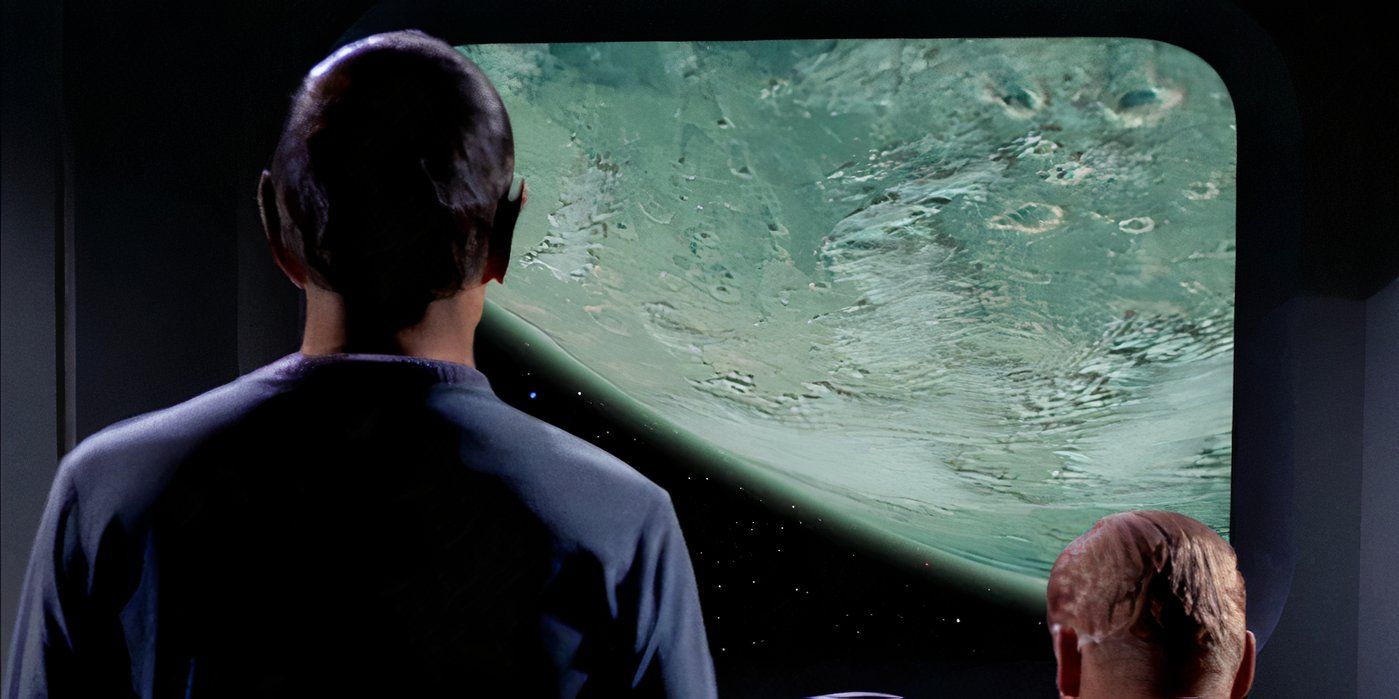 Star Trek’s Original Pilot Ingeniously Fulfilled Its Strange New Worlds ...