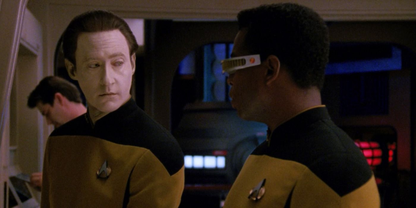 Data's Complete Star Trek Timeline, Explained