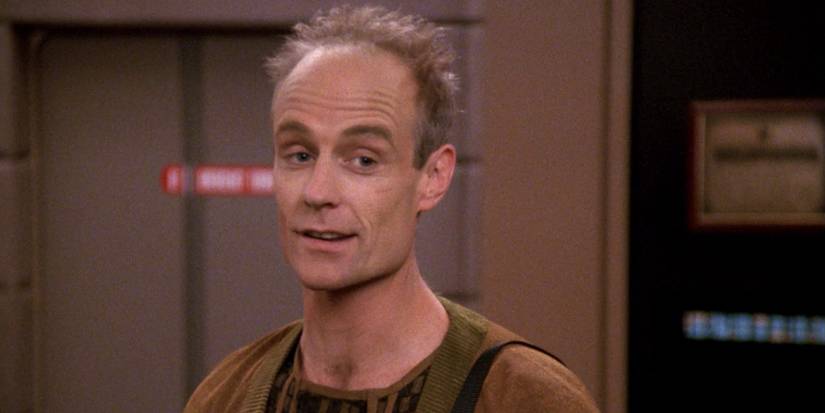 Star Trek Fans Never Understood One of TNG's Most Underrated Criminals