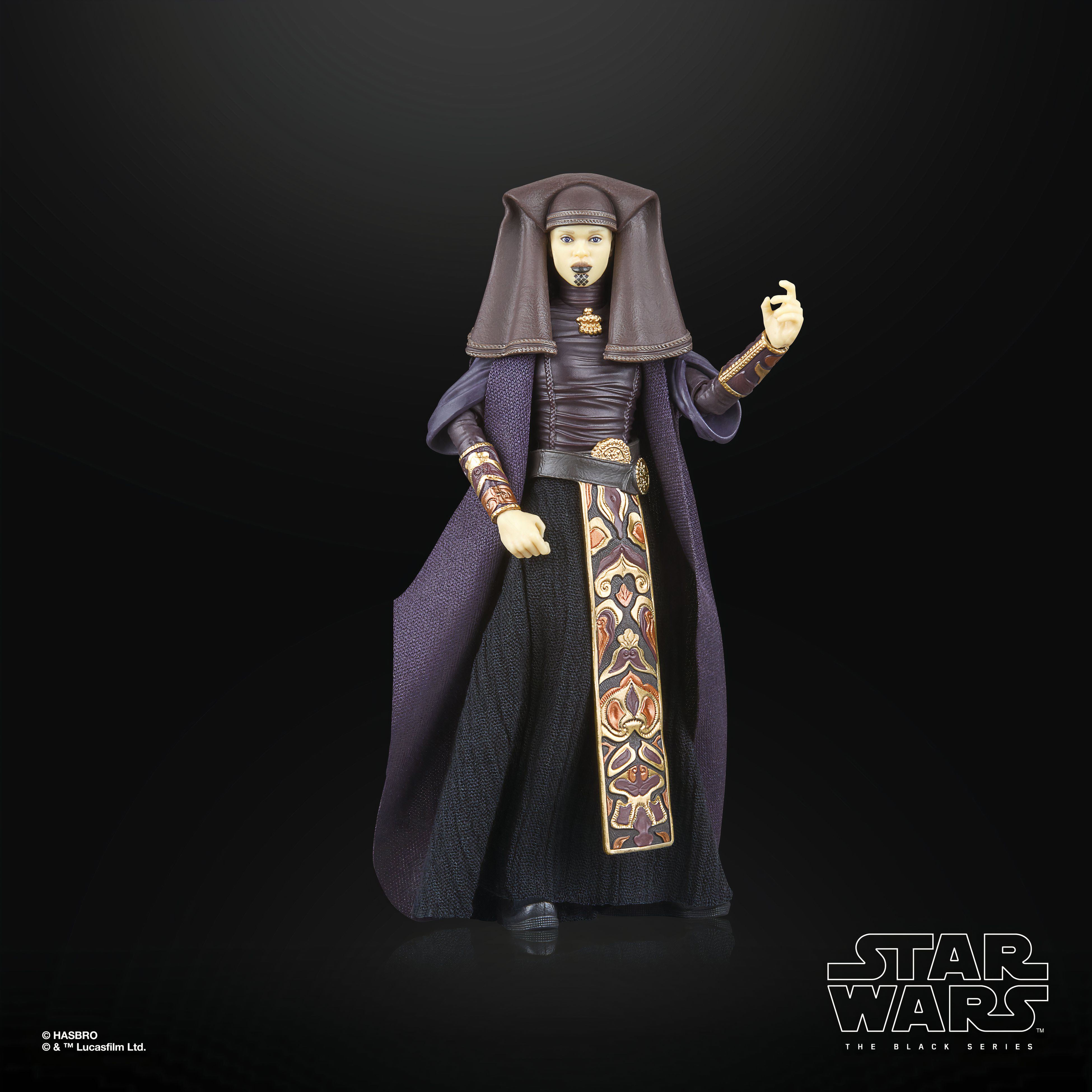 Hasbro Announce New Black Series Action Figures: Shaak Ti, Luminara Unduli, Savage Opress, & More