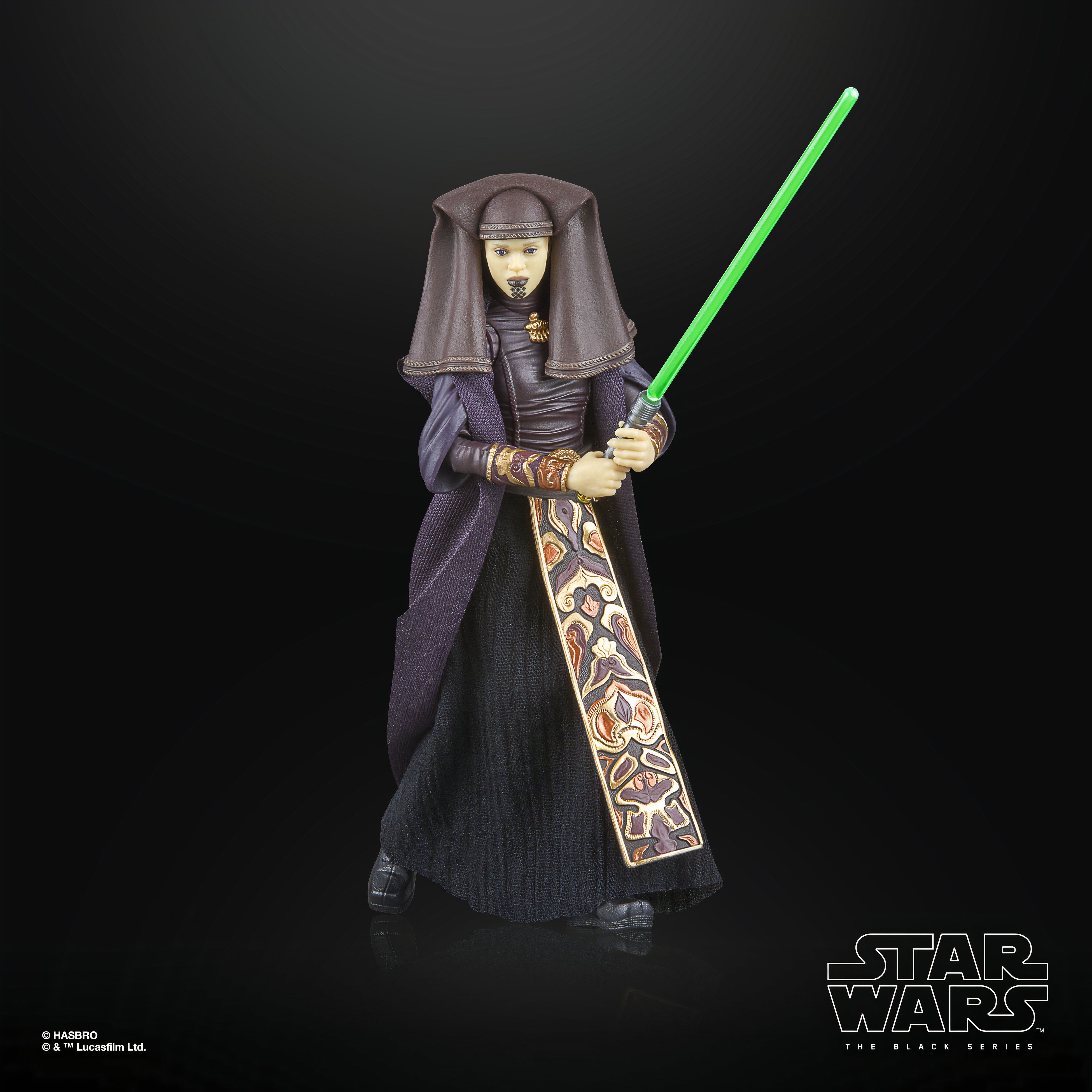 Hasbro Announce New Black Series Action Figures: Shaak Ti, Luminara Unduli, Savage Opress, & More