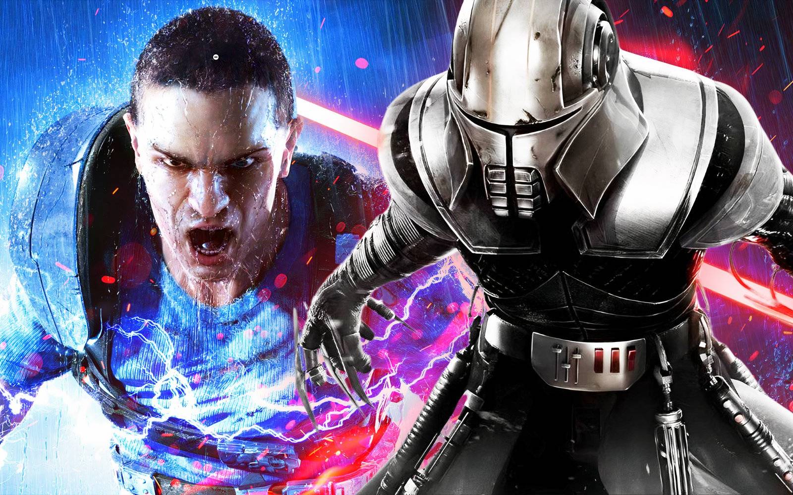 Star Wars Starkiller Drawing Starkiller Wallpapers HD (72+ Images)