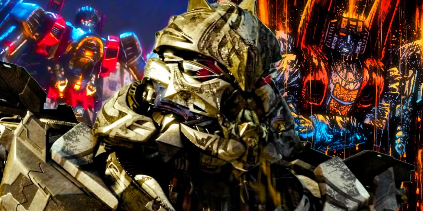 Starscream Reveals His Origin & Meaning of His Codename in Transformers ...