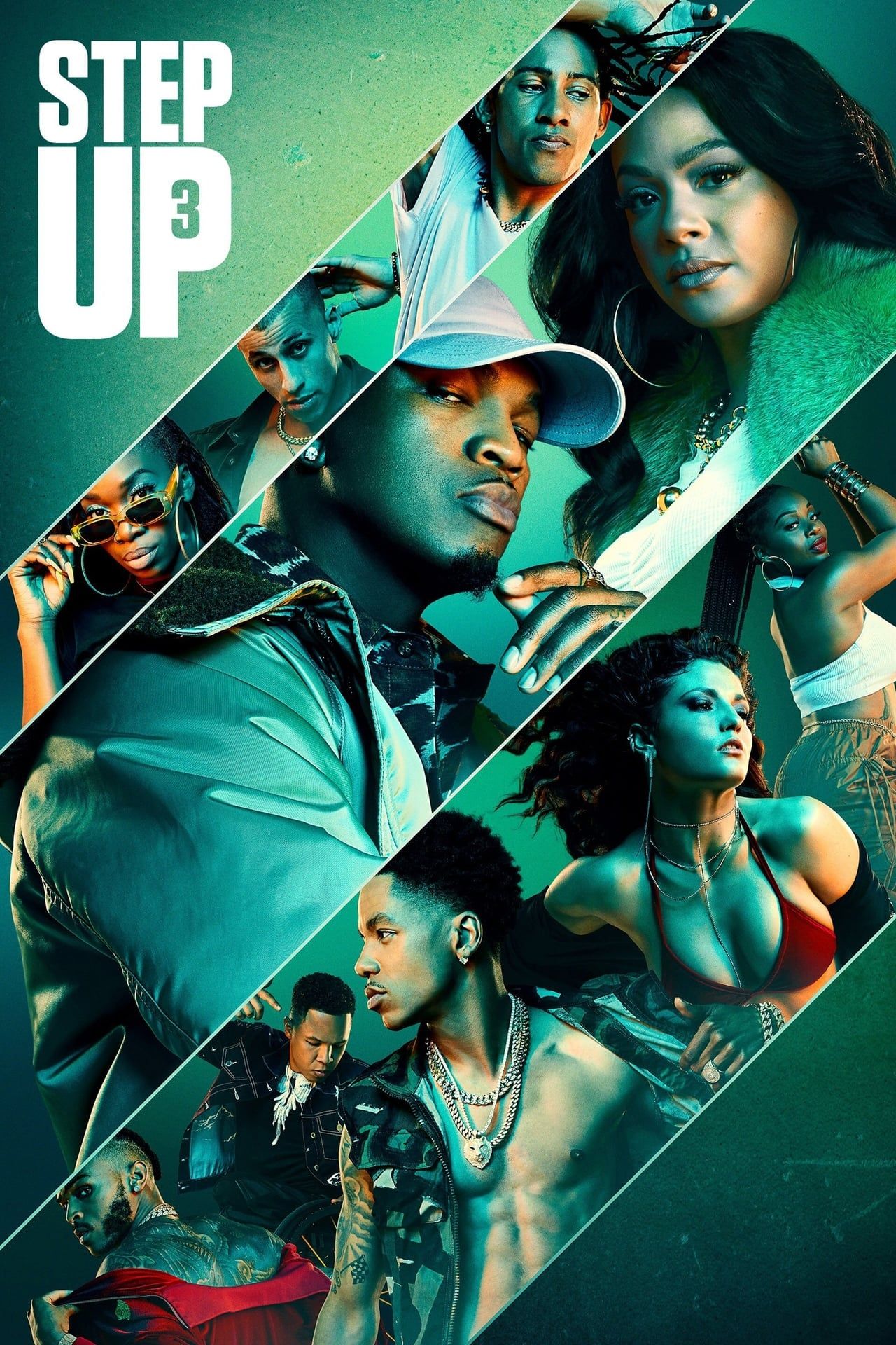 Step Up Summary, Trailer, Season List, Cast, Where to Watch and More
