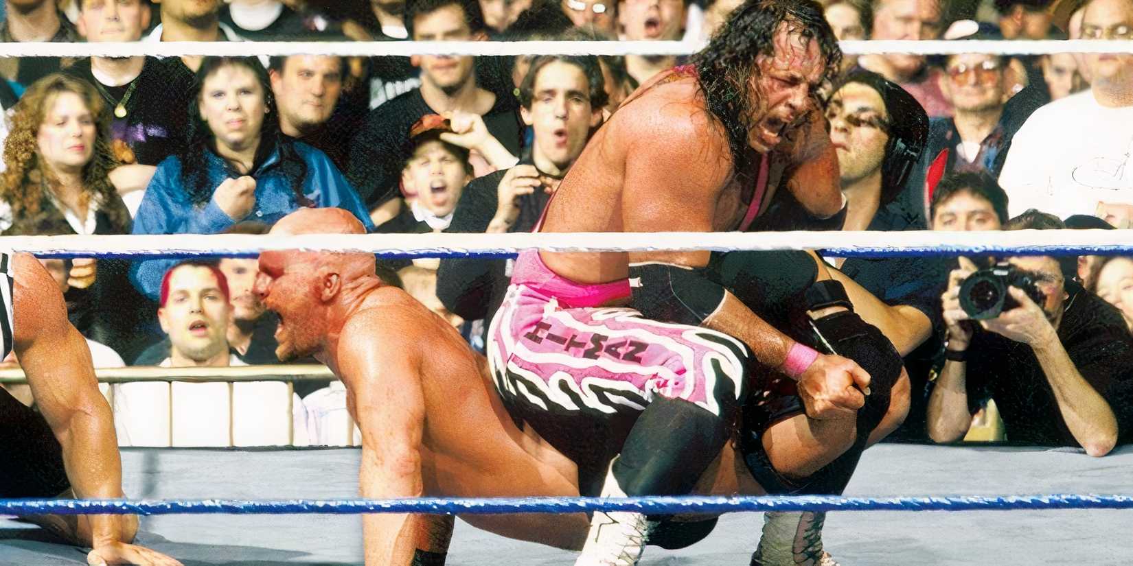 10 Best Stone Cold Steve Austin WWE Moments