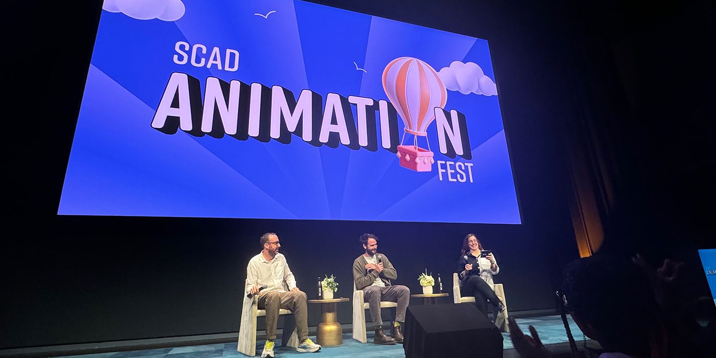 Las 5 cosas más interesantes que vi en SCAD AnimationFest 2024